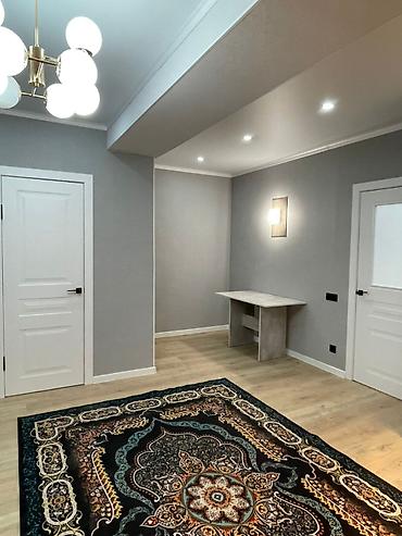 Продажа квартир: 1 комната, 54 м², Элитка, 1 этаж, Евроремонт at lalafo.kg — 17 Продажа квартир: 1 комната, 54 м², Элитка, 1 этаж, Евроремонт — 17