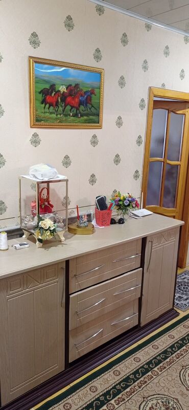 sumqayitda satilan bina evleri: Sumqayıt, 3 otaqlı, Köhnə tikili, 65 kv. m