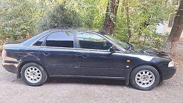матор 1 8 ауди: Audi A4: 1996 г., 1.7 л, Механика, Бензин, Седан — 2