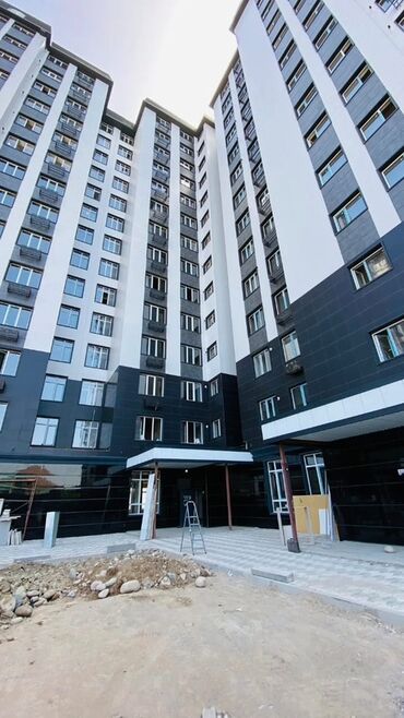 Продажа домов: 1 комната, 41 м², Элитка, 12 этаж, Евроремонт