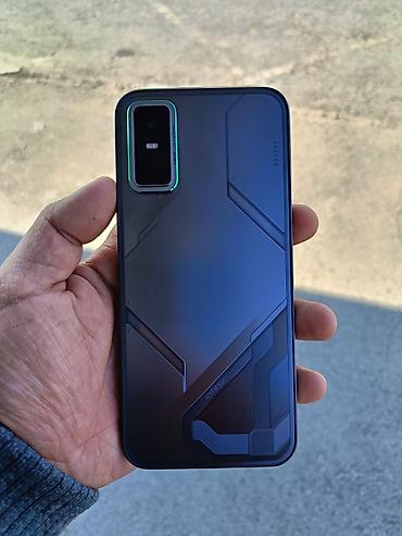 144: Infinix GT 20 Pro, Б/у, 512 ГБ, цвет - Серый, 2 SIM — 1
