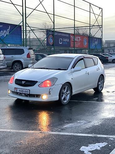 Toyota: Toyota Caldina: 2003 г., 2 л, Автомат, Бензин, Универсал at lalafo.kg — 3 Toyota: Toyota Caldina: 2003 г., 2 л, Автомат, Бензин, Универсал — 3