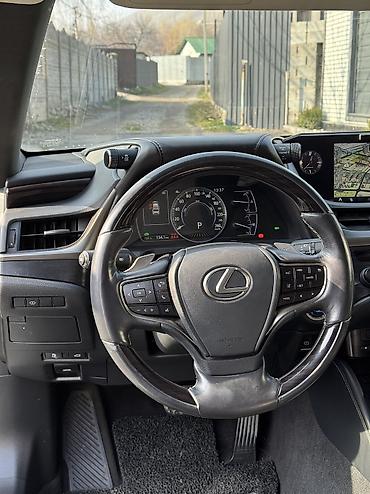 Lexus: Lexus ES: 2019 г., 2.5 л, Вариатор, Бензин, Седан — 7
