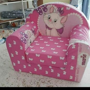 Ostali dečiji nameštaj: Lara fotelja Praktične dečije foteljice, izrađene od čvrstog — 23