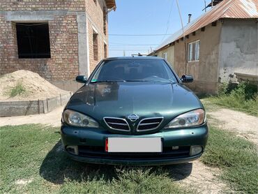 nissan primera авто: Nissan Primera: 2002 г., 1.8 л, Механика, Бензин, Хэтчбэк