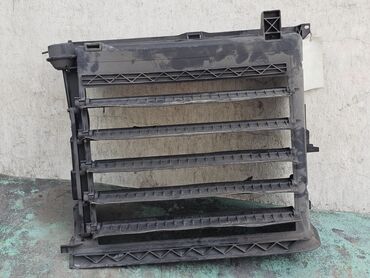 Диффузоры: Диффузор BMW 2001 г., Б/у, Оригинал, Германия — 2