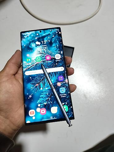 Samsung: Samsung Galaxy Note 20 Ultra — 1