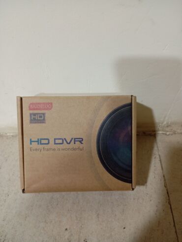 Videoreqistratorlar: Sürücülük təhlükəsizliyini artırmaq üçün nəzərdə tutulmuş HD DVR