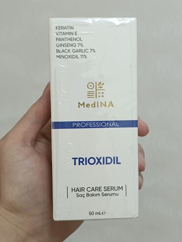 Уход за телом: Продаю оригинальный Trioxidil 15% из США — 100% оригинал — Эффективен