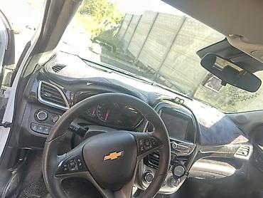 changan cs55 plus: Chevrolet Spark: 2021 г., Хэтчбэк — 6