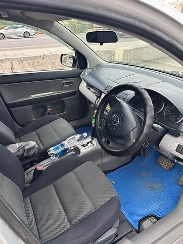 demio: Mazda Demio: 2004 г., 1.5 л, Автомат, Бензин, Хэтчбэк — 5