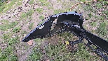 nis size: ZADNJI BRANIK 06 MSP ZA BMW X6 M, X6 | BMW X6 g06 zadnji branik m — 3