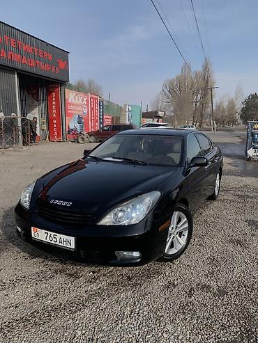 lexus 250: Lexus ES: 2002 г., 3 л, Автомат, Бензин, Седан — 4