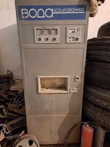 оборудование по производству: Продаю советское оборудование для изготовления газ воды бу