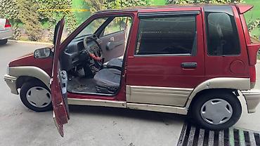 bmv 525: Daewoo Tico: 1996 г., Механика, Хэтчбэк — 5