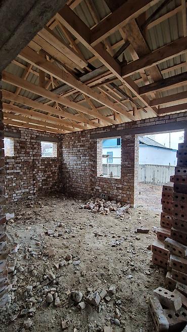 Продажа коттеджей и домов: 4 комнаты, 120 м², 5 соток, Бишкек, Собственник — 14