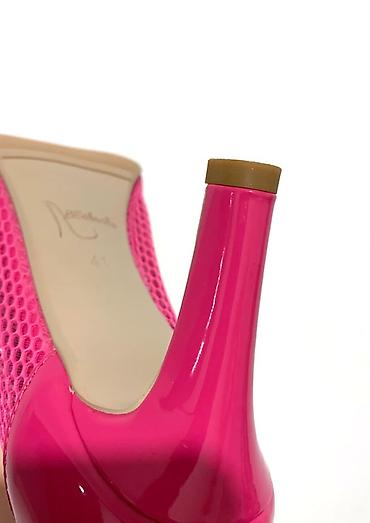 спортивный мешок: Профессиональные туфли для танцев high heels. 41 размер, 7 см высота — 4