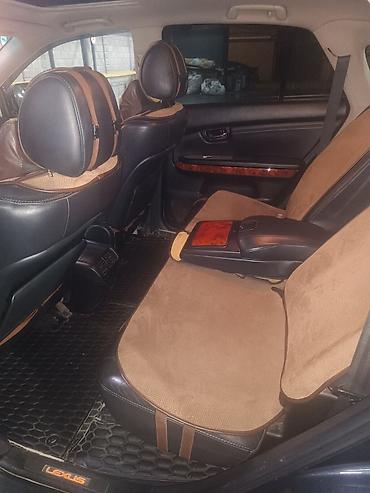 rx 350 lexus: Lexus RX: 2005 г., 3.3 л, Автомат, Газ, Кроссовер — 5