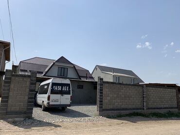 дом на продажу бишкек: Дом, 100 м², 5 комнат, Агентство недвижимости, Косметический ремонт