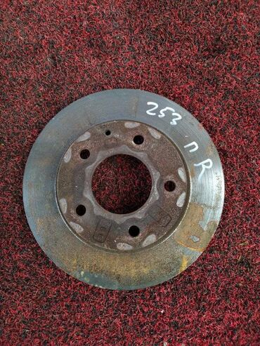 мазда 6 тормозной диск: Предний тормозной диск Mazda