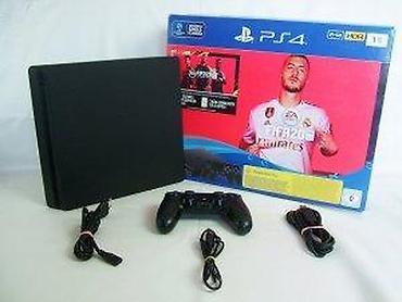 fortnite: U ponudi je Sony PlayStation 4 Slim 1TB. Stanje: odlično očuvana — 10