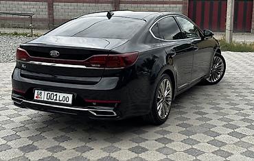 бу чехол: Kia K7: 2020 г., 3 л, Автомат, Газ, Седан — 4