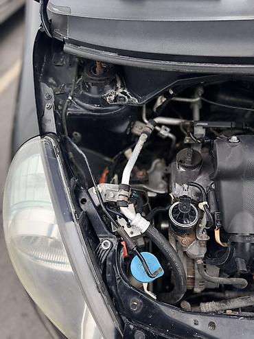 Honda: Honda Jazz: 2007 г., 1.4 л, Автомат, Бензин, Хэтчбэк — 9