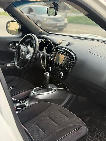 Унаа сатуу: Nissan Juke: 2014 г., 1.6 л, Автомат, Бензин, Кроссовер — 6