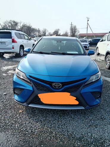 на тайота камри: Toyota Camry: 2019 г., 2.5 л, Автомат, Бензин, Седан