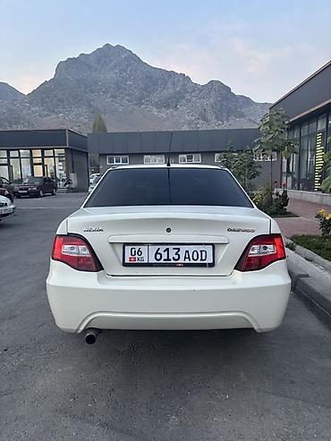 продаю нексию: Daewoo Nexia: 2011 г., 1.6 л, Механика, Бензин, Седан — 2