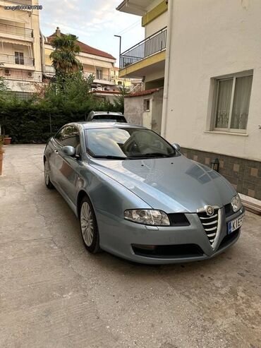 Alfa Romeo: Alfa Romeo GT: 2 l. | 2004 έ. 148500 km. Κουπέ