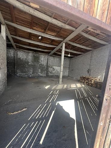 гараж беловодск: 400 м², Бийик шыптар менен — 6