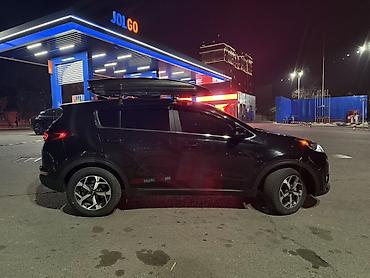 Продажа авто: Kia Sportage: 2020 г., 2.4 л, Автомат, Бензин, Кроссовер — 3