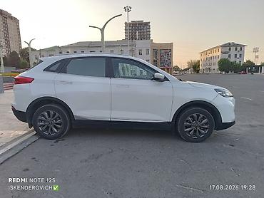 mg 5: Weltmeister EX5, 2021 г., 108000 км, Передний, В наличии — 3