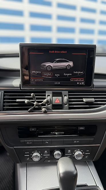 Audi: Audi A6: 2018 г., 2 л, Автомат, Бензин, Седан — 10