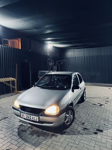 Opel: Opel Corsa: 1999 г., 1 л, Механика, Бензин, Хэтчбэк — 8