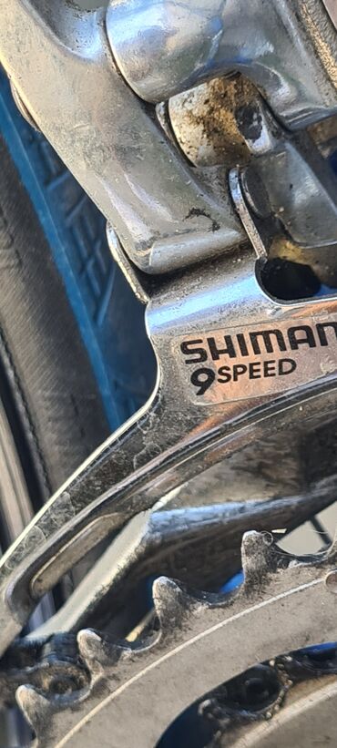 Bicikli za odrasle: Trkački bicikl Simplon GRID – ručno rađen - Okvir: aluminijumski — 6