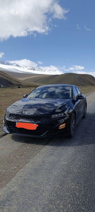 соренто бампер: Kia K5: 2020 г., 2 л, Автомат, Газ, Седан