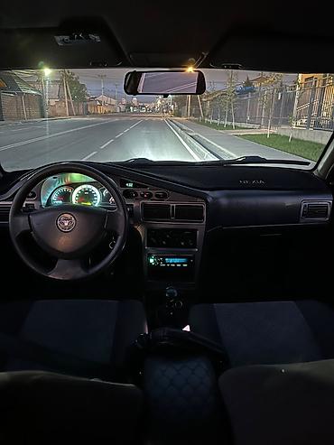 дойво нексия: Daewoo Nexia: 2010 г., 1.5 л, Механика, Бензин, Седан — 5