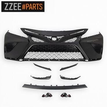 тойота виндом бампер: Бампер Алдыңкы Toyota, Жаңы, Аналог