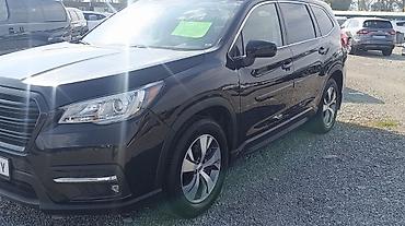 outback xt: Subaru Ascent: 2019 г., 2.4 л, Автомат, Бензин, Кроссовер — 2