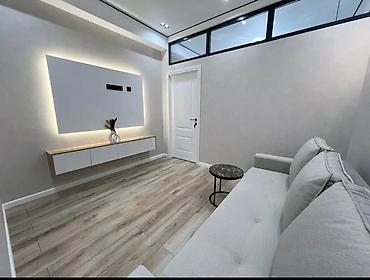 14: 2 комнаты, 46 м², 10 мкр Элитка, 11 этаж, Дизайнерский ремонт — 6