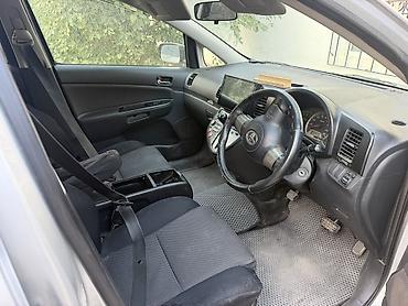 багажник тайота виш: Toyota WISH: 2003 г., 1.8 л, Универсал — 7