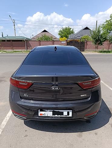 jac j7: Kia K7: 2018 г., 2.4 л, Автомат, Гибрид, Седан — 5