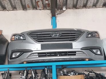 Bamperlər, buferlər: Ön, Hyundai HYUNDAİ, 2012 il, Ödənişli çatdırılma — 13