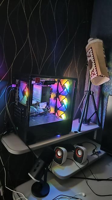 intel arc b580: Вентиляторы ARDOR Gaming X3-Mini - Тип: компьютерный вентилятор (Fan) — 2