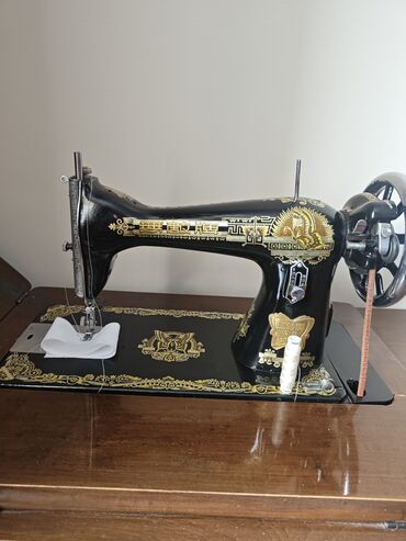ножная швейная машинка: Швейная машина Китай, Механическая, Ручной