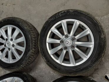 Колеса в сборе: Колеса в сборе R 20, Б/у, Комплект, Литые, отверстий - 5 — 3