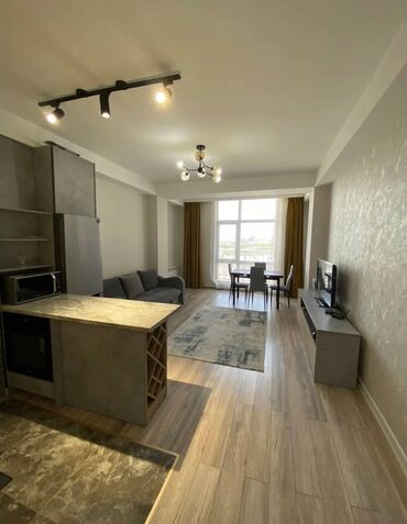 Продажа квартир: 2 комнаты, 61 м², Элитка, 13 этаж, Евроремонт