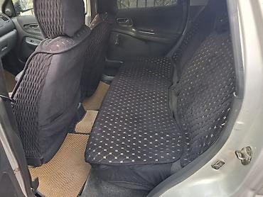 Suzuki Ignis: 2004 г., 1.3 л, Кол менен иштөөчү, Бензин, Хетчбек lalafo.kg да — 5 Suzuki Ignis: 2004 г., 1.3 л, Кол менен иштөөчү, Бензин, Хетчбек — 5
